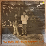 Ian Dury - New Boots and Panties - Vinyl LP Record - Opened  - Very-Good Quality (VG) - C-Plan Audio