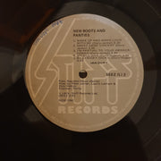 Ian Dury - New Boots and Panties - Vinyl LP Record - Opened  - Very-Good Quality (VG) - C-Plan Audio