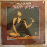 Yvonne Fair ‎– The Bitch Is Black -  Vinyl LP Record - Very-Good+ Quality (VG+) - C-Plan Audio