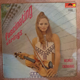 Helmut Zacharias ‎– Fascinating Strings -  Vinyl LP Record - Very-Good+ Quality (VG+) - C-Plan Audio