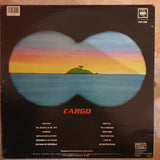 Men At Work - Cargo - Vinyl LP Record - Opened  - Very-Good+ Quality (VG+) - C-Plan Audio