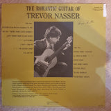 Trevor Nasser - The Romantic Guitar Of Trevor Nasser - Vinyl LP Record - Opened  - Very-Good Quality (VG) - C-Plan Audio