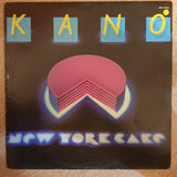 Kano - New York Cake -  Vinyl LP Record - Very-Good+ Quality (VG+) - C-Plan Audio
