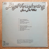 Jan De Wet - Blye Versekering - Vinyl LP Record - Opened  - Very-Good+ Quality (VG+) - C-Plan Audio