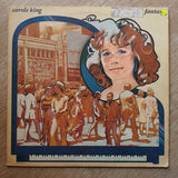 Carole King - Fantasy - ‎Vinyl LP Record - Opened  - Very-Good+ Quality (VG+) - C-Plan Audio