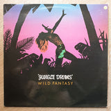 Wild Fantasy - Jungle Drums -  Vinyl LP Record - Very-Good+ Quality (VG+) - C-Plan Audio