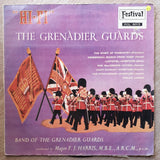Band Of The Grenadier Guards ‎– Hi-Fi With The Grenadier Guards -  Vinyl LP Record - Very-Good+ Quality (VG+) - C-Plan Audio