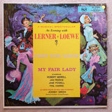 An Evening with Lerner & Loewe - Paint Your Wagon / My Fair Lady -  Vinyl LP Record - Very-Good+ Quality (VG+) - C-Plan Audio