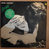 Peter Sarstedt - Update - Autographed -  Vinyl LP Record - Very-Good+ Quality (VG+) - C-Plan Audio