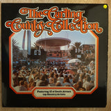 Carling Country Collection - Featuring 12 of South Arica's top Country Artists -  Vinyl LP Record - Very-Good+ Quality (VG+) - C-Plan Audio