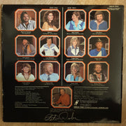 Carling Country Collection - Featuring 12 of South Arica's top Country Artists -  Vinyl LP Record - Very-Good+ Quality (VG+) - C-Plan Audio
