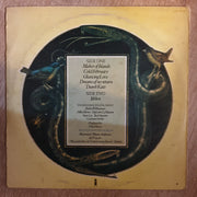 The Incredible String Band ‎– Hard Rope & Silken Twine - Vinyl LP Record - Opened  - Very-Good Quality (VG) - C-Plan Audio