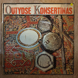 Outydse Konsertinas ‎– Vinyl LP Record - Opened  - Good+ Quality (G+) - C-Plan Audio