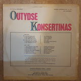 Outydse Konsertinas ‎– Vinyl LP Record - Opened  - Good+ Quality (G+) - C-Plan Audio