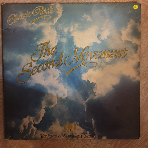 Classic Rock - The Second Movement - Vinyl LP Record - Opened  - Very-Good- Quality (VG-) - C-Plan Audio