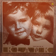Klank - Kinderbybel -  Vinyl LP Record - Very-Good+ Quality (VG+) - C-Plan Audio