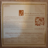 Klank - Kinderbybel -  Vinyl LP Record - Very-Good+ Quality (VG+) - C-Plan Audio