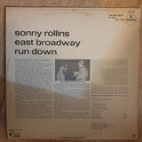 Sonny Rollins ‎– East Broadway Run Down -  Vinyl LP Record - Very-Good+ Quality (VG+) - C-Plan Audio