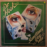 Dr. Hook ‎– Sometimes You Win (UK pressing) -  Vinyl LP Record - Very-Good+ Quality (VG+) - C-Plan Audio