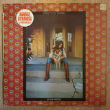 Emmylou Harris - Double Dynamite 2 Albums - Pieces of The Sky/Elite Hotel - Double Vinyl LP Record - Very-Good+ Quality (VG+) - C-Plan Audio