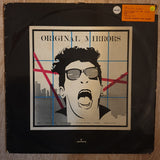 Original Mirrors ‎– Original Mirrors - Vinyl LP Record - Opened  - Very-Good Quality (VG) - C-Plan Audio