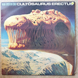 Blue Öyster Cult ‎– Cultösaurus Erectus -  Vinyl LP Record - Very-Good+ Quality (VG+) - C-Plan Audio