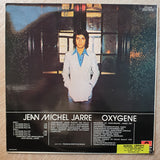 Jean Michel Jarre ‎– Oxygene -  Vinyl LP Record - Very-Good+ Quality (VG+) - C-Plan Audio