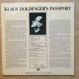 Passport ‎– Blue Tattoo -  Vinyl LP Record - Very-Good+ Quality (VG+) - C-Plan Audio