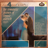 Ronnie Aldrich And His Two Pianos And Orchestra ‎– The Romantic Pianos Of Ronnie Aldrich –  Vinyl LP Record - Very-Good+ Quality (VG+) - C-Plan Audio