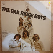 The Oak Ridge Boys ‎– Sky High - Vinyl LP Record - Opened  - Very-Good Quality (VG) - C-Plan Audio
