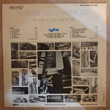 The Peter Loland Orchestra ‎– Wurlitzer Meets Hammond - Vinyl LP Record - Opened  - Very-Good Quality (VG) - C-Plan Audio