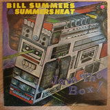 Bill Summers - Summers Heat - Vinyl LP - Opened  - Very-Good Quality (VG) - C-Plan Audio