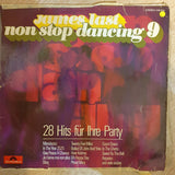 James Last - Non Stop Dancing Vol 9  -  Vinyl LP Record - Opened  - Good Quality (G) - C-Plan Audio