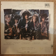 Icon ‎– Night Of The Crime –  Vinyl LP Record - Very-Good+ Quality (VG+) - C-Plan Audio