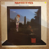 Naked Eyes ‎– Burning Bridges –  Vinyl LP Record - Very-Good+ Quality (VG+) - C-Plan Audio