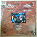 Uriah Heep ‎– Raging Silence - Vinyl LP Record - Opened  - Very-Good+ Quality (VG+) - C-Plan Audio