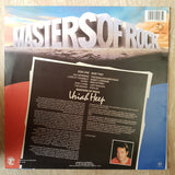 Uriah Heep - Masters Of Rock Series - Vinyl LP Record - Opened  - Very-Good- Quality (VG-) - C-Plan Audio