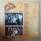 Vera Lynn ‎– Vera Lynn In Nashville - Vinyl LP Record - Opened  - Very-Good Quality (VG) - C-Plan Audio