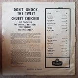 Chubby Checker Also Featuring The Dovells / The Carroll Brothers / Dee Dee Sharp ‎– Don't Knock The Twist - Original Soundtrack Recording ‎– Vinyl LP Record - Opened  - Good+ Quality (G+) - C-Plan Audio