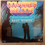 Magic Trumpets ‎– Dolannes Melodie And Other Golden Trumpet Hits - Vinyl LP Record - Opened  - Very-Good Quality (VG) - C-Plan Audio