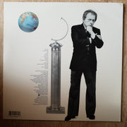 Jackie Mason ‎– The World According To Me! -  Vinyl LP Record - Very-Good+ Quality (VG+) - C-Plan Audio