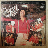 Richard Jon Smith ‎– Michael Row The Boat - Vinyl LP Record - Opened  - Very-Good Quality (VG) - C-Plan Audio