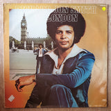Richard Jon Smith ‎– In London -  Vinyl LP Record - Very-Good+ Quality (VG+) - C-Plan Audio