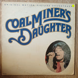 Loretta Lynn ‎– Coal Miner's Daughter - Vinyl LP Record - Opened  - Very-Good Quality (VG) - C-Plan Audio