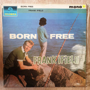 Frank Ifield ‎– Born Free -  Vinyl LP Record - Very-Good+ Quality (VG+) - C-Plan Audio