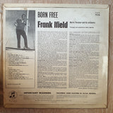 Frank Ifield ‎– Born Free -  Vinyl LP Record - Very-Good+ Quality (VG+) - C-Plan Audio