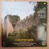 The Pr Tv Orchestra - The Albert Jacob Chamber Orchestra ‎– Countryside -  Vinyl LP Record - Very-Good+ Quality (VG+) - C-Plan Audio