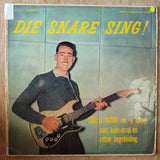 Sollie Marx en sy Kitaar - Die Snare Sing - met Huis-Orrel en Ritme Begeleiding - Vinyl LP Record - Opened  - Very-Good- Quality (VG-) - C-Plan Audio