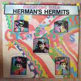 Herman's Hermits - Greatest Hits - Vinyl LP Record - Opened  - Very-Good Quality (VG) - C-Plan Audio