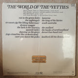 The World Of The Yetties - Vinyl LP - Sealed - C-Plan Audio